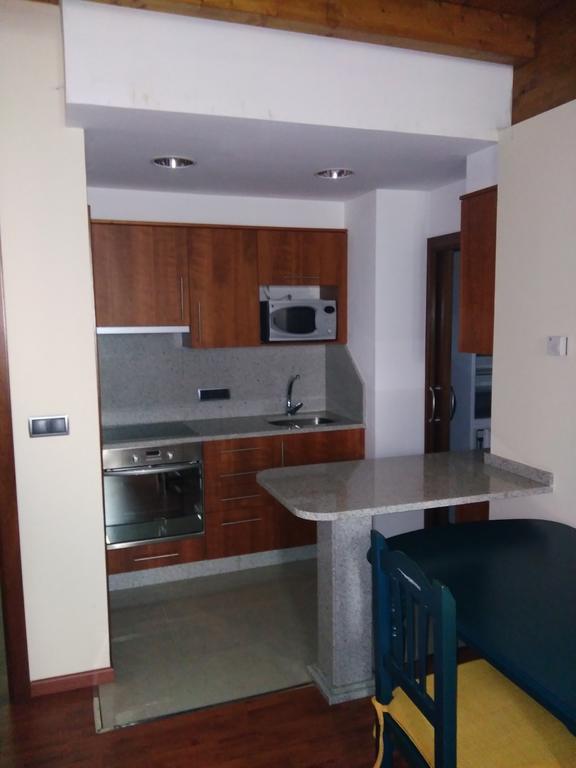 Apartamentos Turisticos Javier ลูโก ภายนอก รูปภาพ