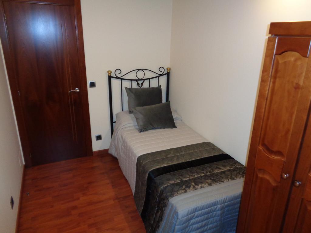 Apartamentos Turisticos Javier ลูโก ภายนอก รูปภาพ