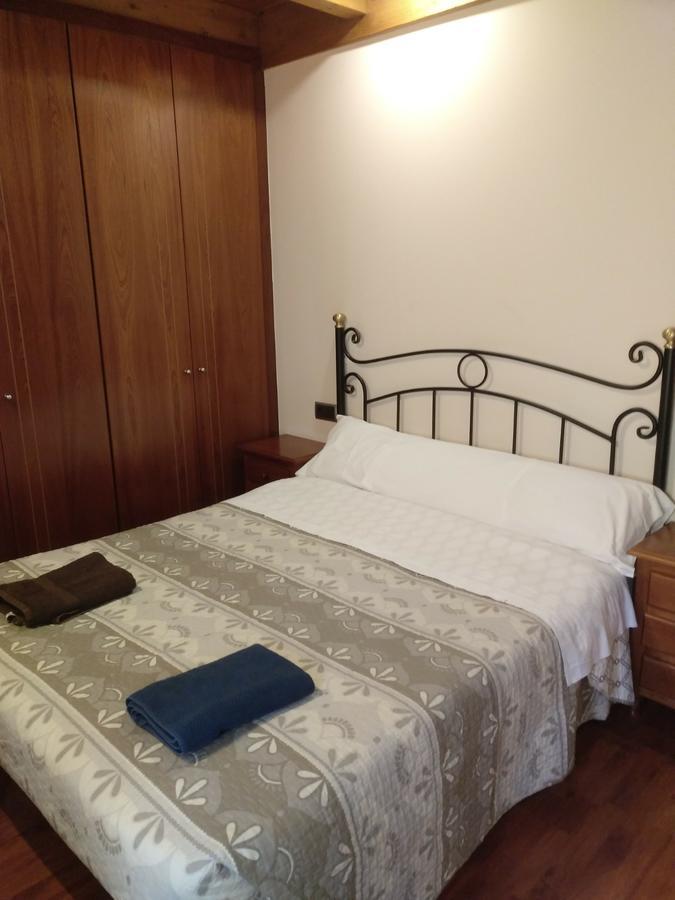 Apartamentos Turisticos Javier ลูโก ภายนอก รูปภาพ