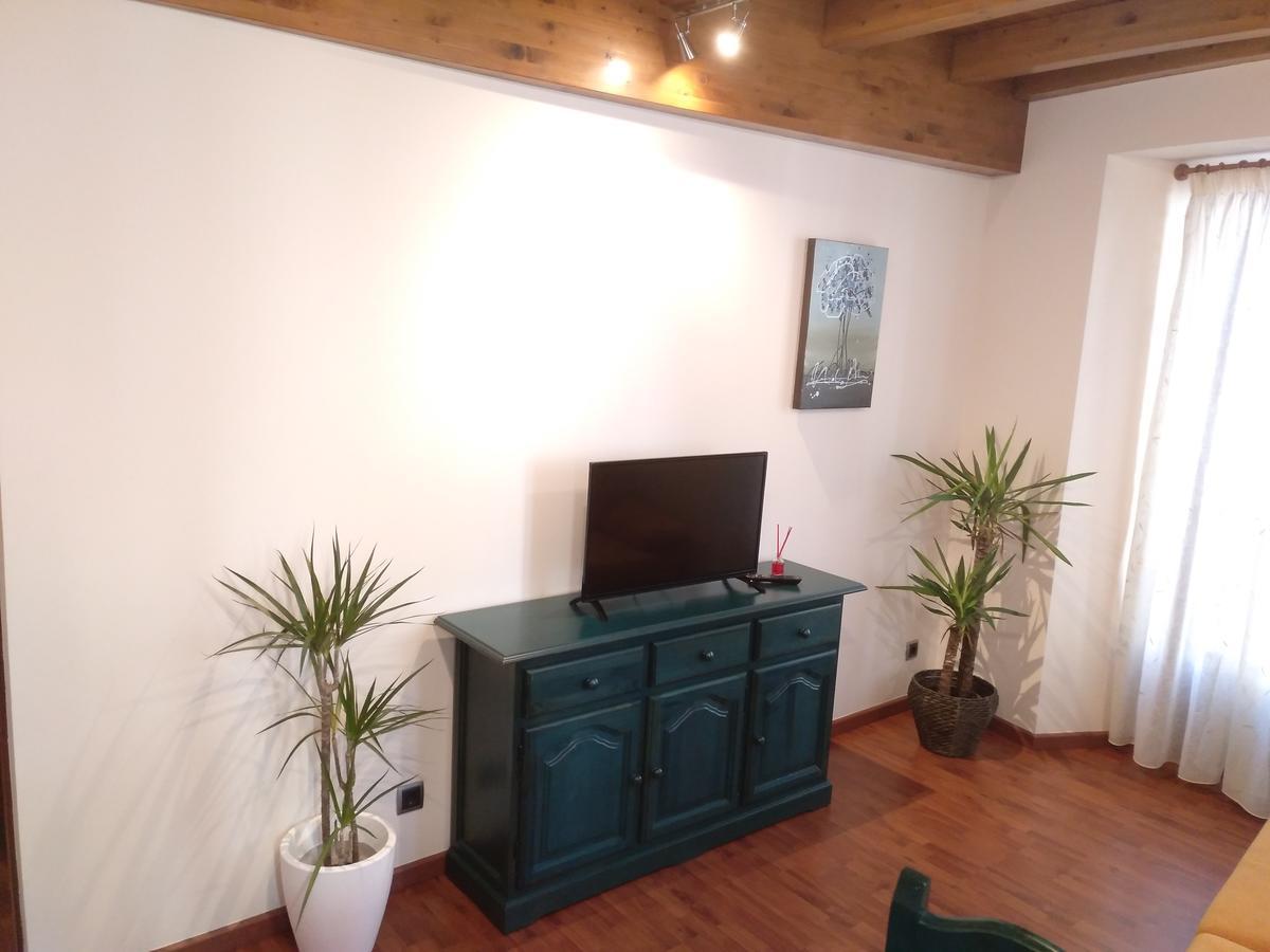 Apartamentos Turisticos Javier ลูโก ภายนอก รูปภาพ