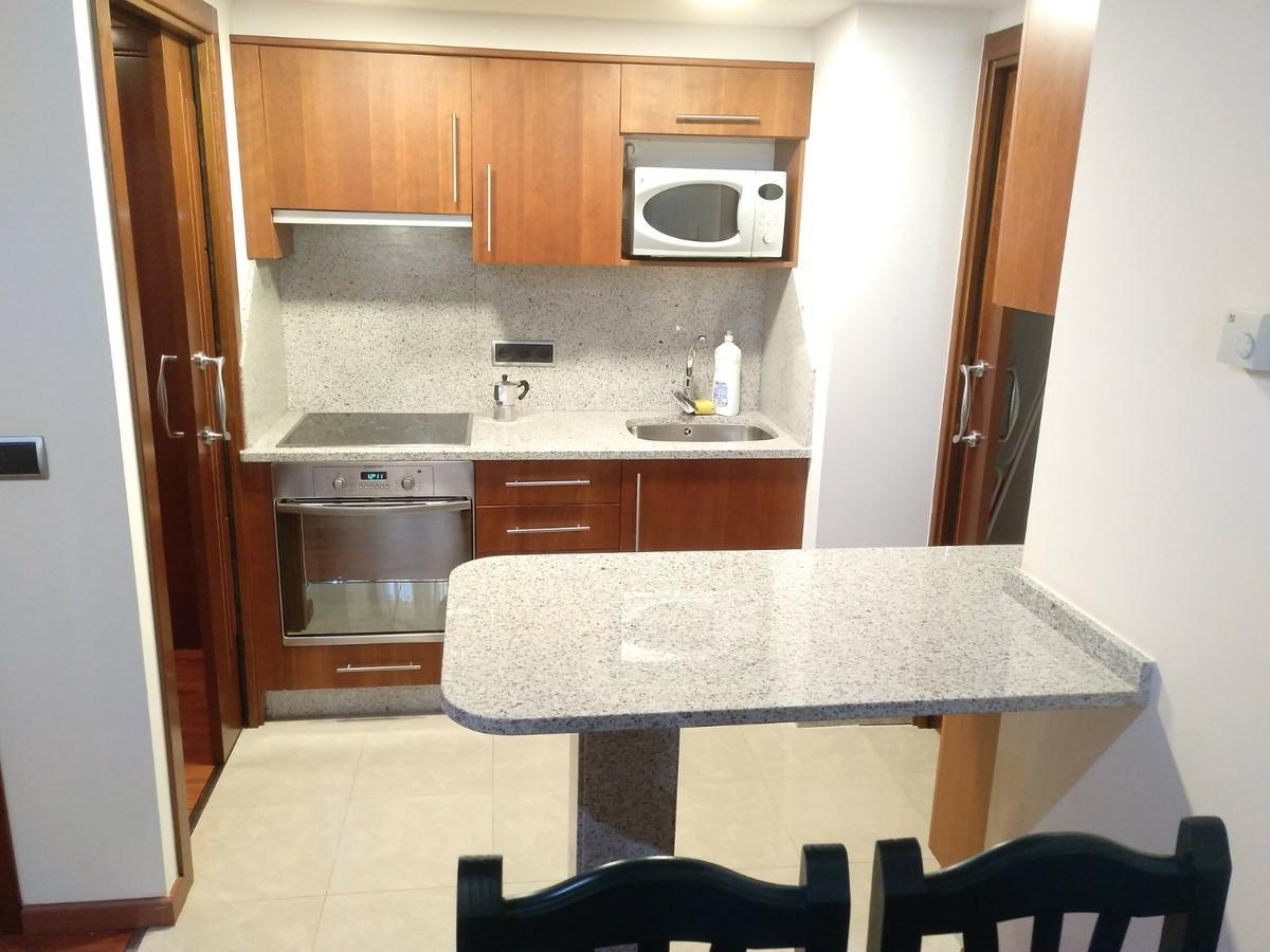Apartamentos Turisticos Javier ลูโก ภายนอก รูปภาพ