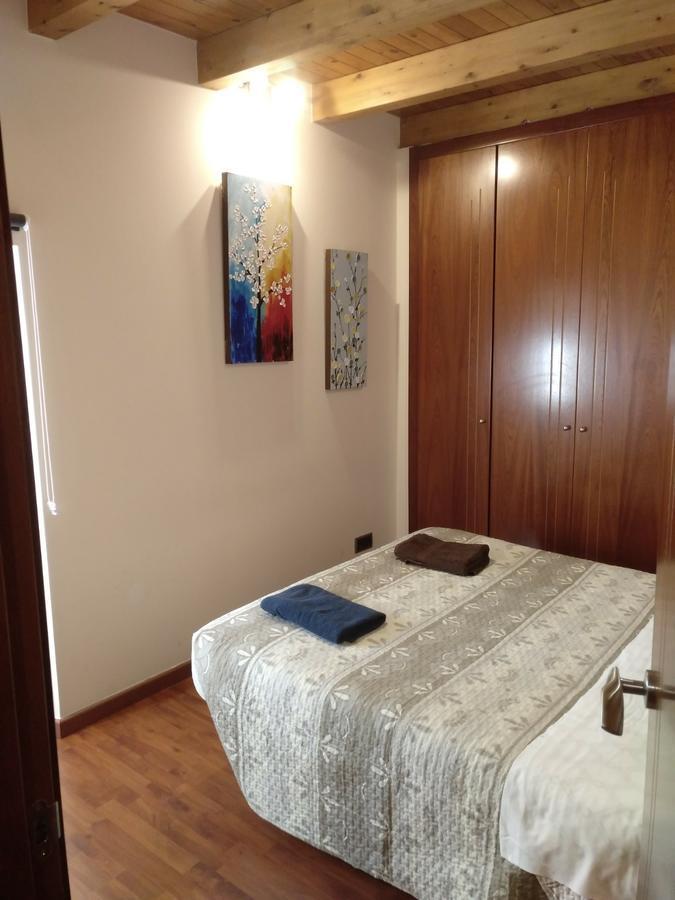 Apartamentos Turisticos Javier ลูโก ภายนอก รูปภาพ